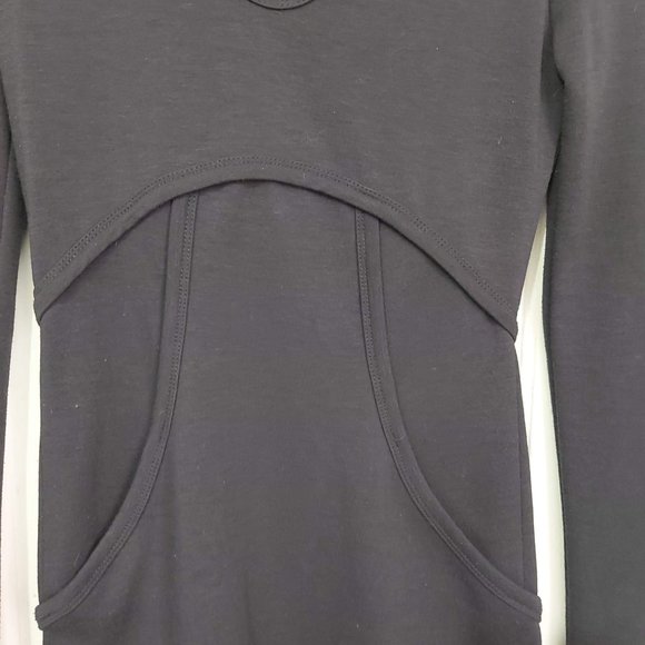 T by Alexander Wang Body-Con Dress - Picture 3 of 4